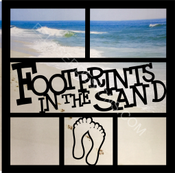 Footprints in the Sand